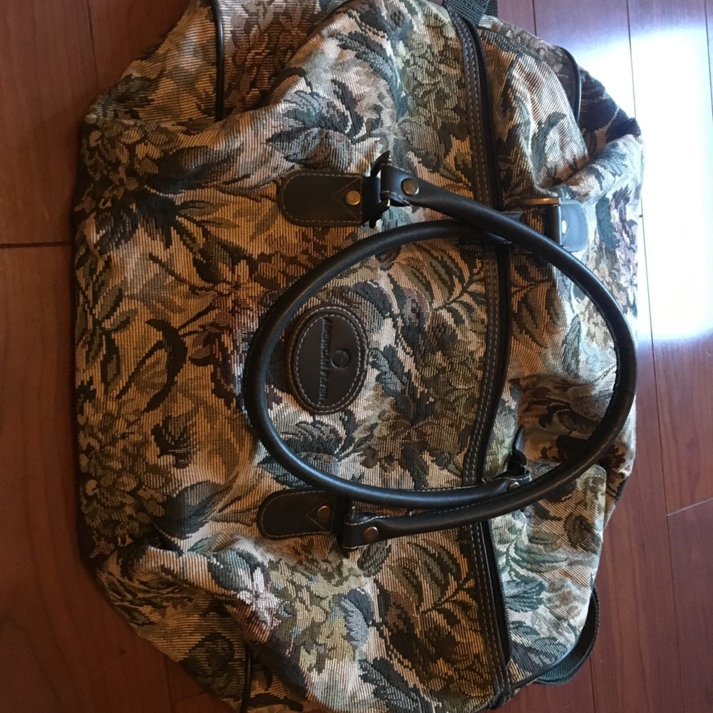 American Flyer travel/duffle bag